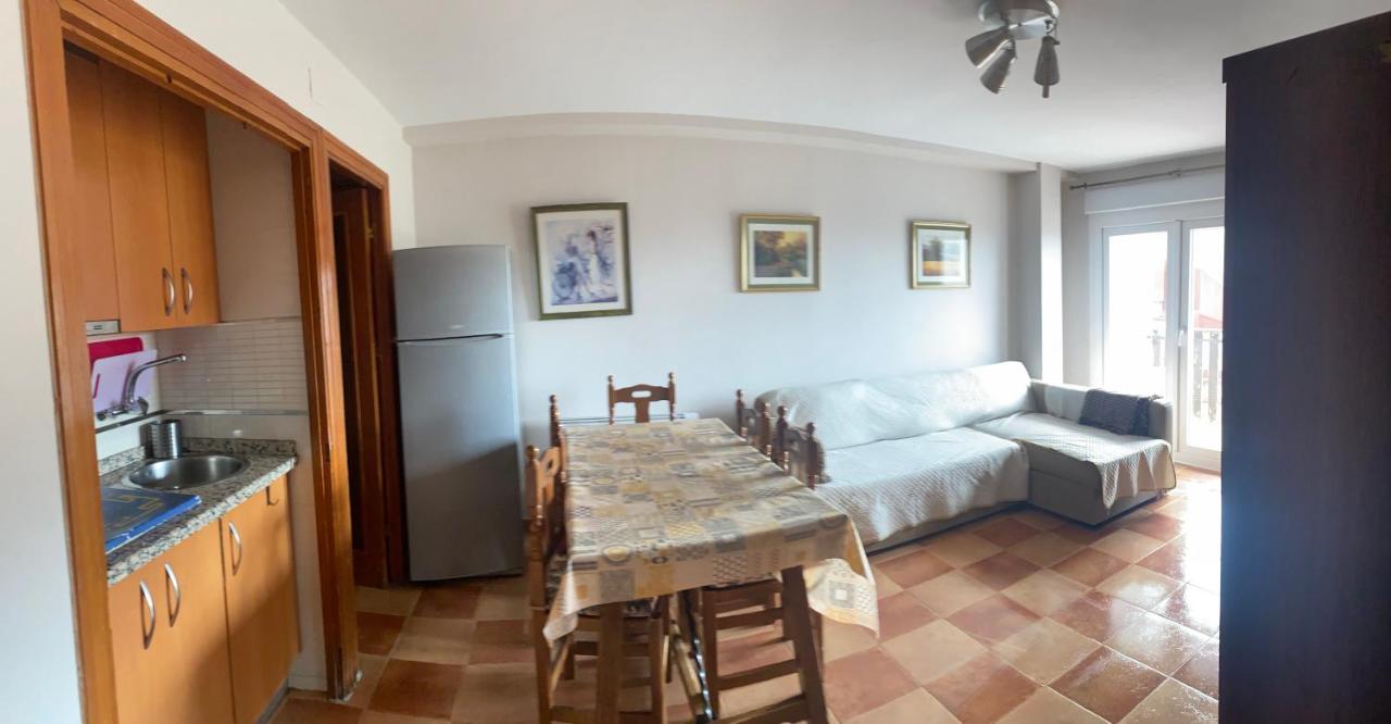 Rebeca Rooms Sierra Nevada Exterior photo