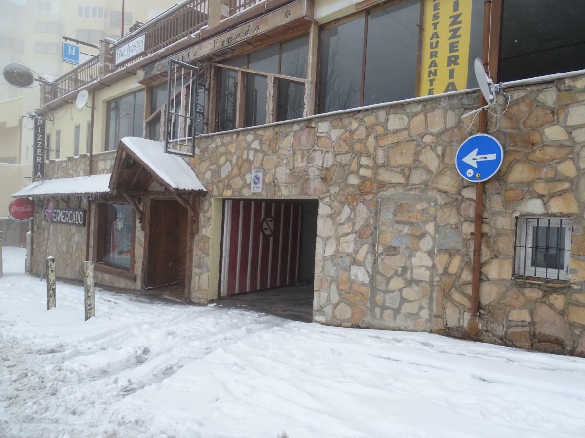 Rebeca Rooms Sierra Nevada Exterior photo